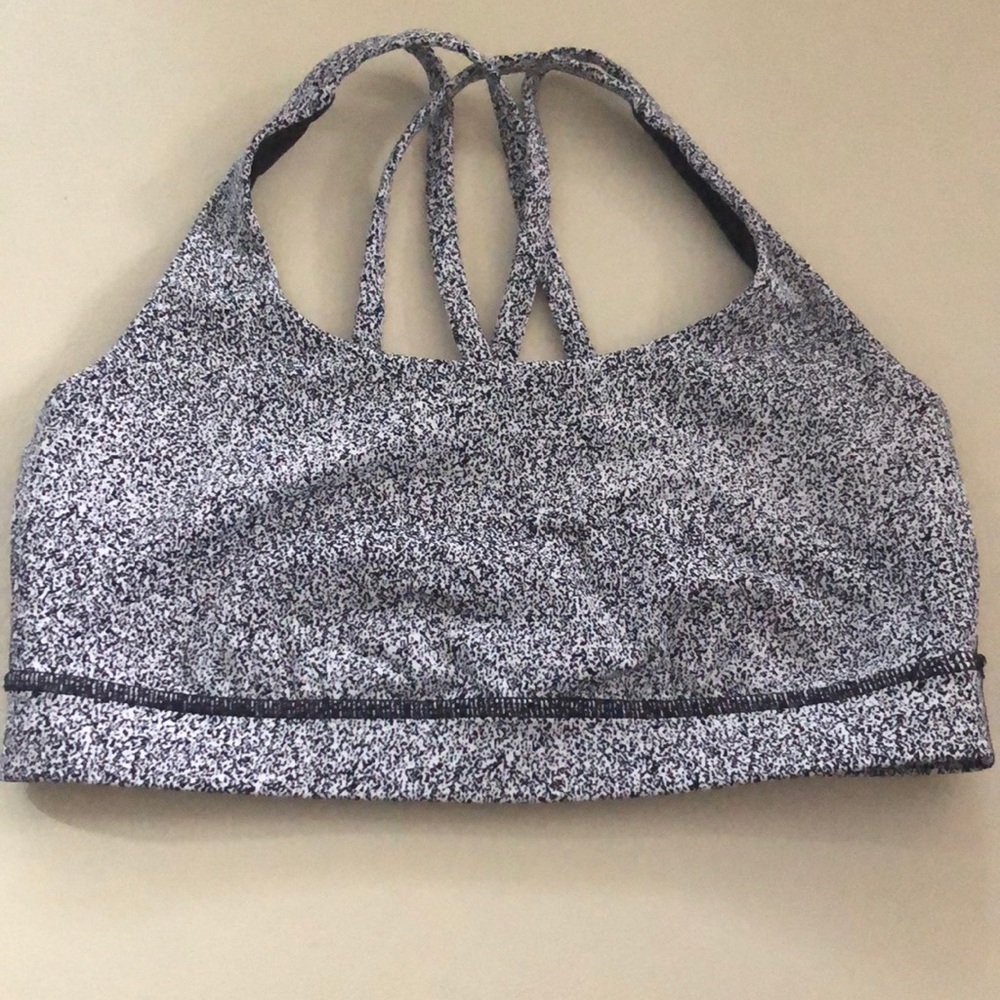 Lululemon sports bra!